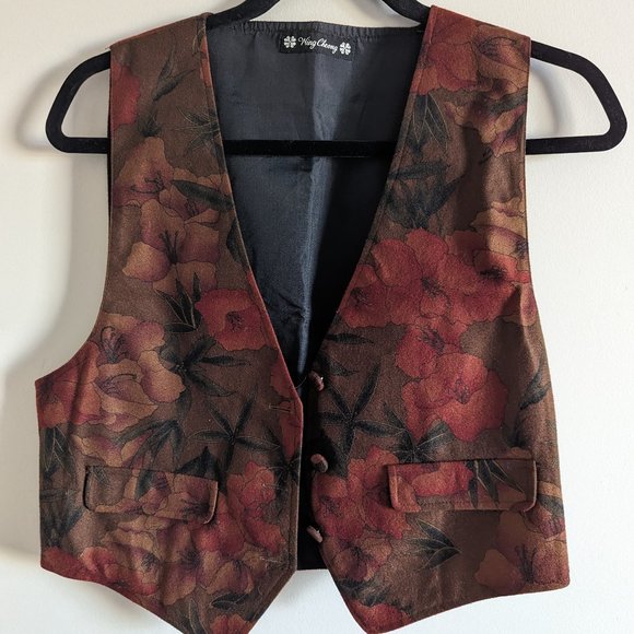 Vintage Vest - Picture 1 of 2